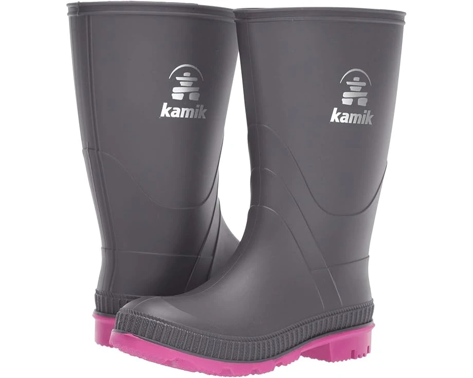 Kamik Kids Stomp (Toddler/Little Kid/Big Kid) 3 Kamik Kids Stomp (Toddler/Little Kid/Big Kid)