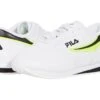 Fila Kids Machu Outline Flag (Toddler/Little Kid/Big Kid)