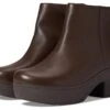 FitFlop Pilar Leather Ankle Boots