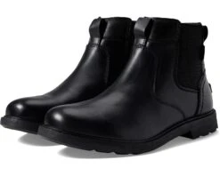 Nunn Bush 1912 Plain Toe Chelsea Boot
