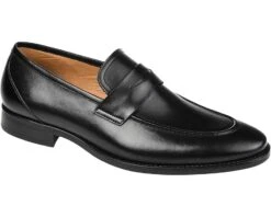 Thomas & Vine Bishop Apron Toe Penny Loafer