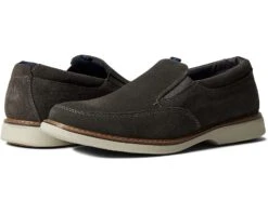 Nunn Bush Otto Plain Toe Slip-On