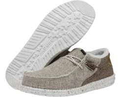 Hey Dude Wally Stitch