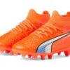 PUMA Kids Ultra Pro Firm Ground/Artificial Ground Soccer (Little Kid/Big Kid) -Venture Sport 718P93 VkL. AC SR920736