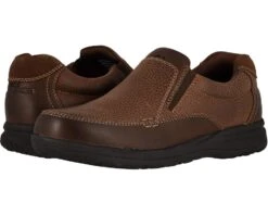 Nunn Bush Cam Moc Toe Slip-On