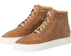 Nisolo Reina High-Top Sneaker