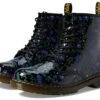 Dr. Martens Kid's Collection 1460 Mystic Garden (Little Kid/Big Kid) -Venture Sport 71ctW68gyqL. AC SR920736