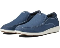 Florsheim Venture Canvas Moc Toe Slip-On