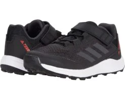 Adidas Outdoor Kids Terrex Agravic Flow CF Shoes (Little Kid/Big Kid)