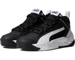 PUMA Kids Rebound Future Evo Core (Big Kid)