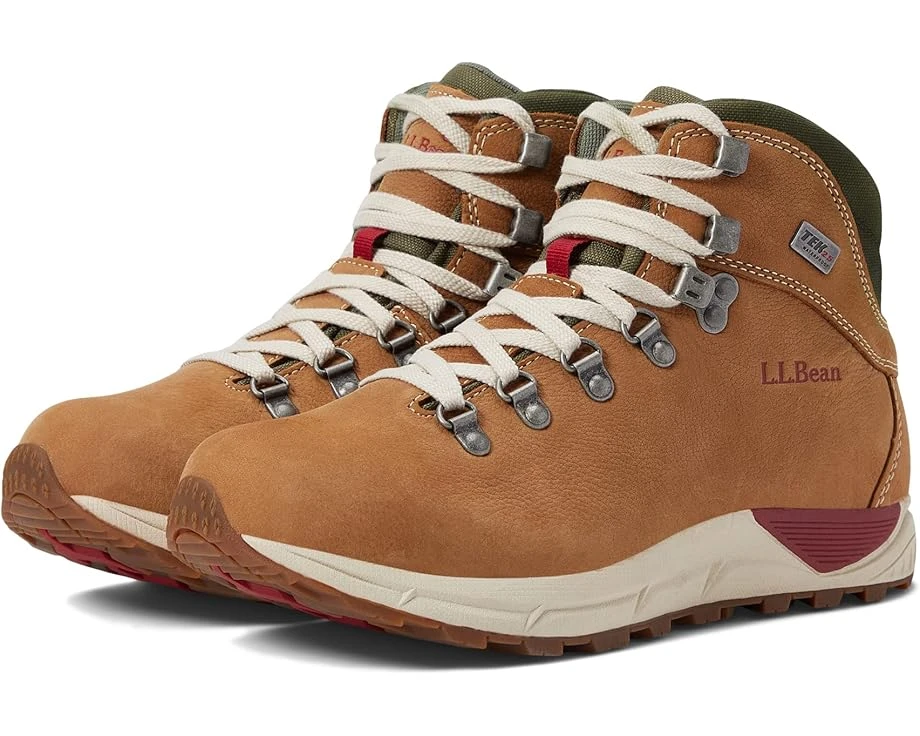L.L.Bean Alpine Hiking Sneaker Waterproof 3 L.L.Bean Alpine Hiking Sneaker Waterproof