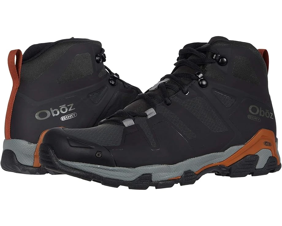 Oboz Arete Mid B-DRY 3 Oboz Arete Mid B-DRY