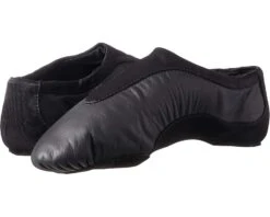 Bloch Pulse Split Sole Jazz Shoe