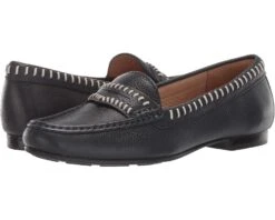 Driver Club USA Women's Leather Made In Brazil Maple Ave Loafer