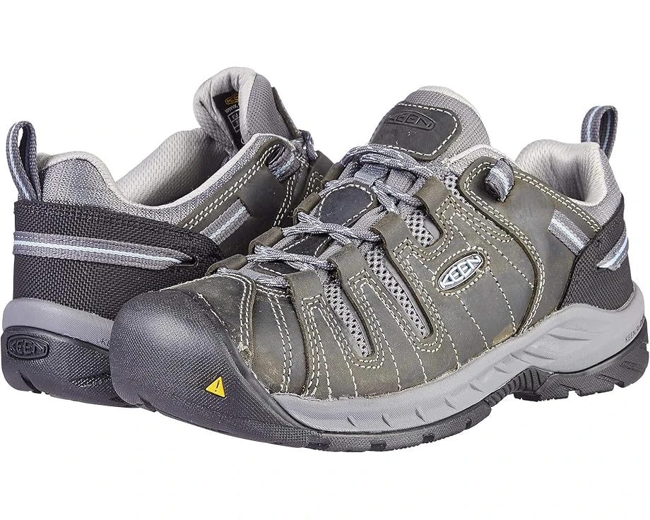 KEEN Utility Flint II (Soft Toe) 3 KEEN Utility Flint II (Soft Toe)