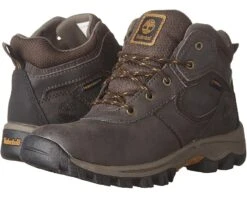 Timberland Kids Mt. Maddsen Mid Waterproof (Little Kid)