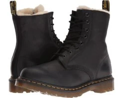 Dr. Martens Serena 8-Eye Boot