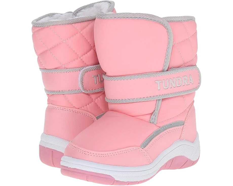 Tundra Boots Kids Snow Kids (Toddler) 3 Tundra Boots Kids Snow Kids (Toddler)