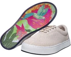 MaCae Original Knitting Lace-Up