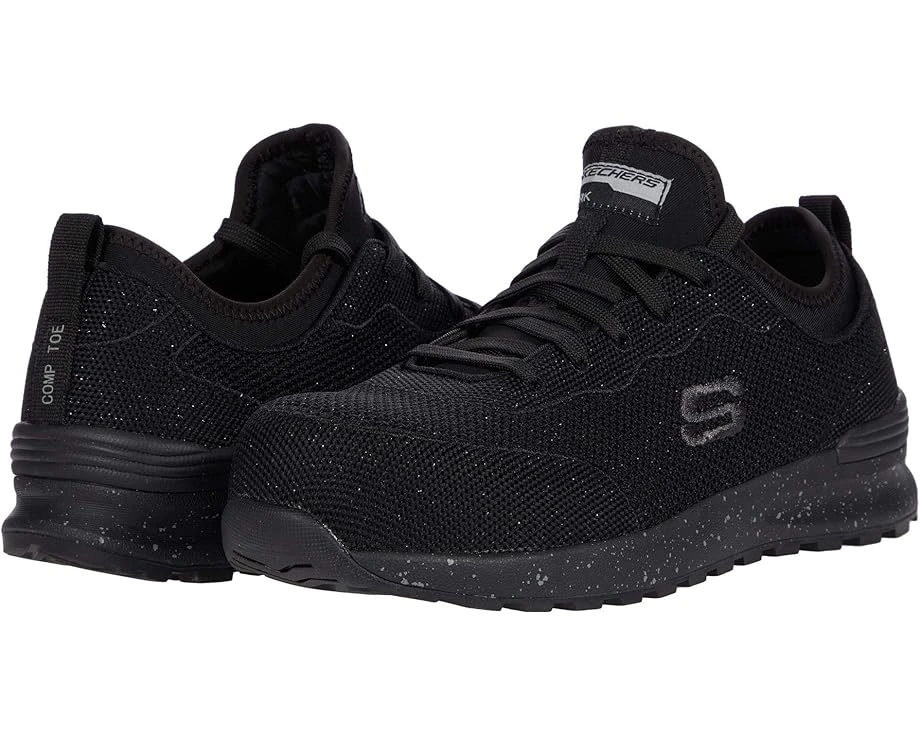 SKECHERS Work Bulkin – Balran Comp Toe 3 SKECHERS Work Bulkin – Balran Comp Toe