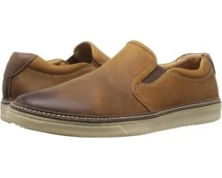 Johnston & Murphy McGuffey Casual Slip-on Sneaker