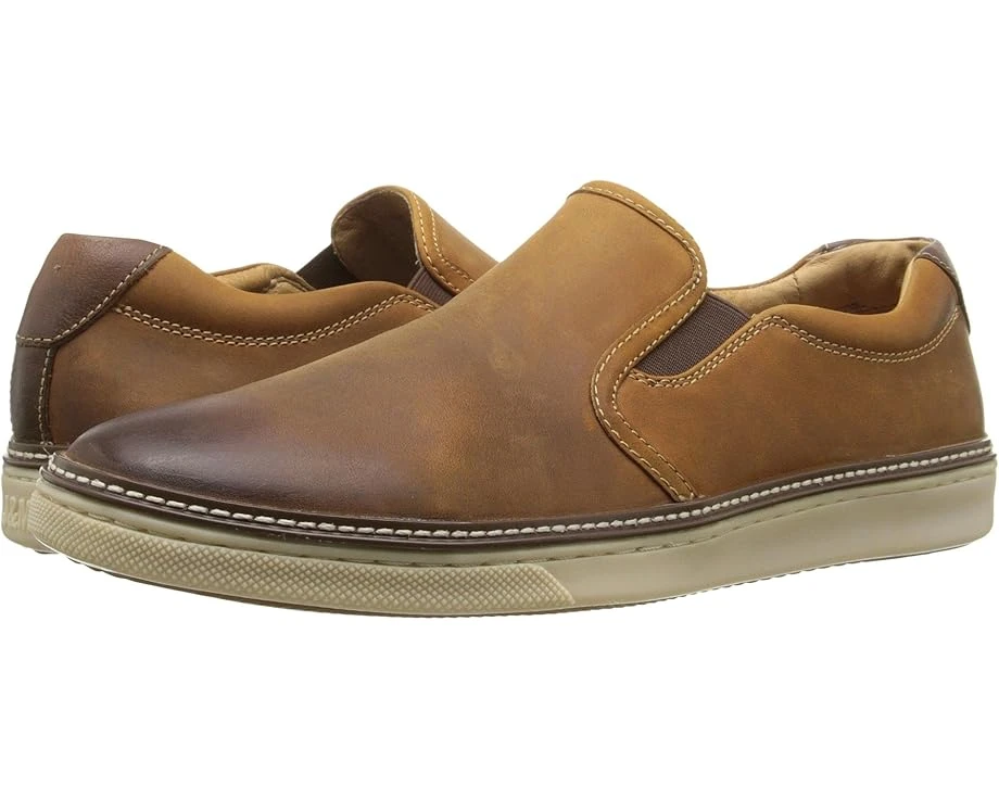 Johnston & Murphy McGuffey Casual Slip-on Sneaker 3 Johnston & Murphy McGuffey Casual Slip-on Sneaker